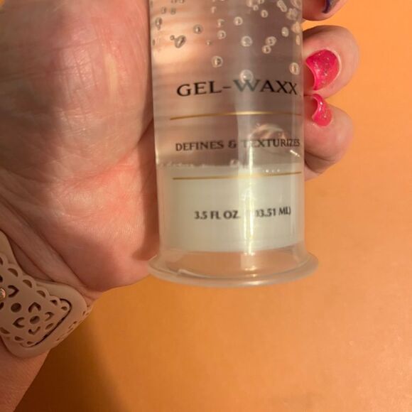 Nick Chavez NEW Perfect Plus Gel-Waxx Defines & Texturizes 3.5oz NEW Haircare - Picture 6 of 7